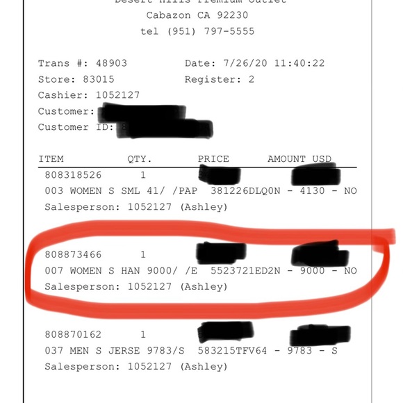 balenciaga purse - Picture 6 of 6